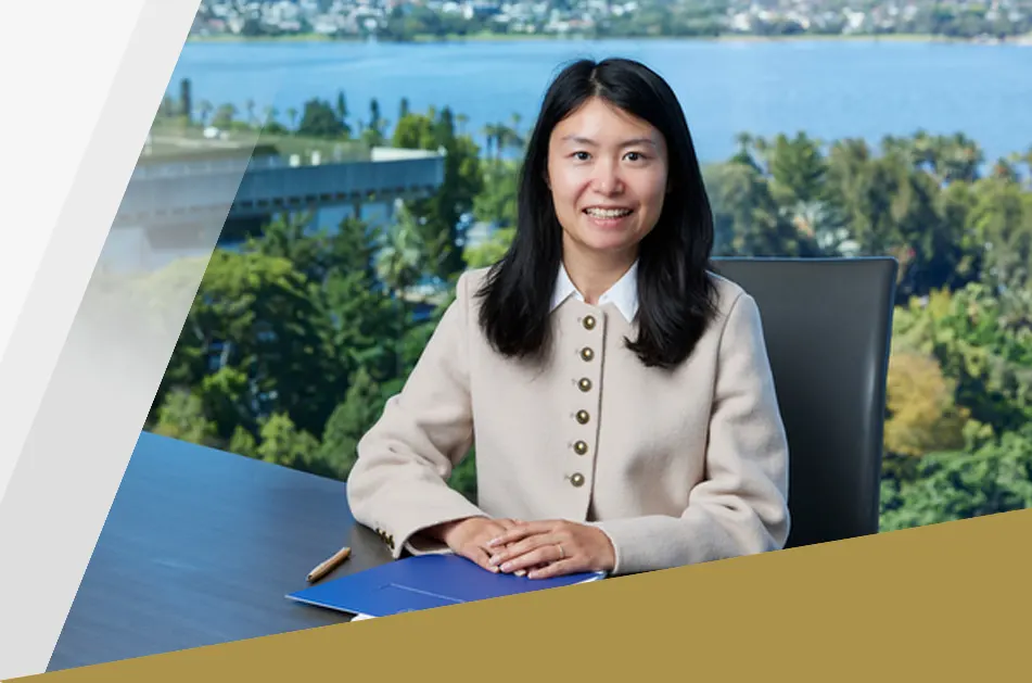 Jessie Weng NAPOLI CHARTERED ACCOUNTANTS PERTH 1